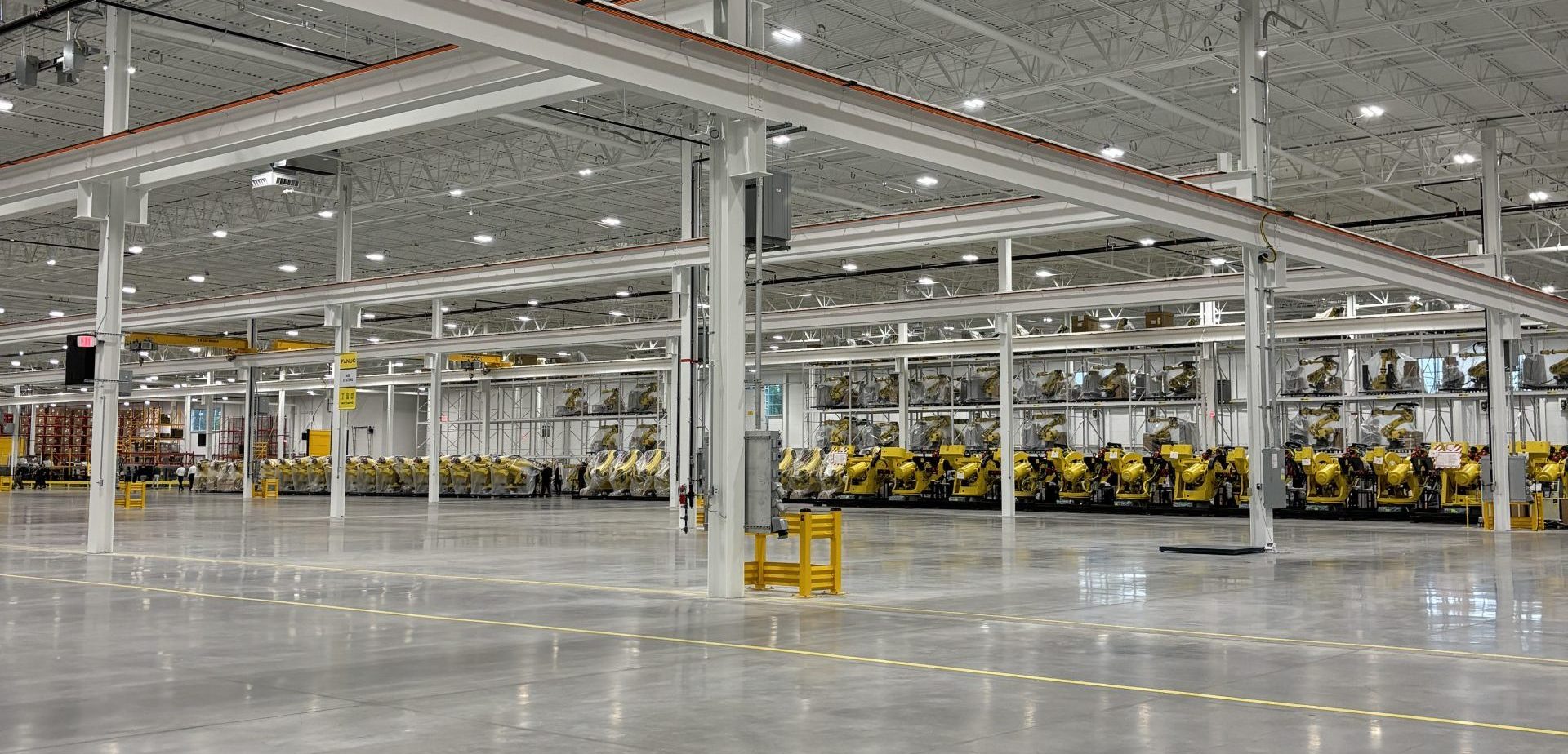 FANUC: New Space for Innovation